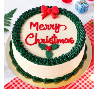 Christmas Butterscotch Cake For Love