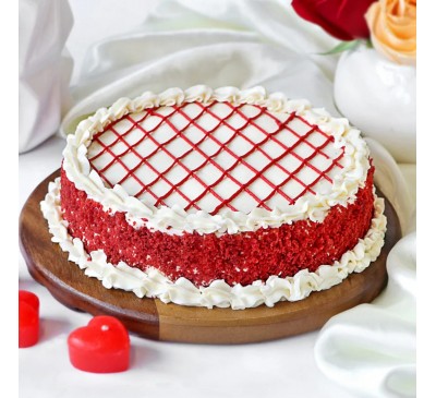 Velvety Love Cake