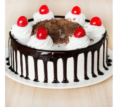 Black Forest Cake 