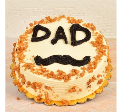Caring Dad Cake