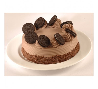 Chocolaty oreo cake