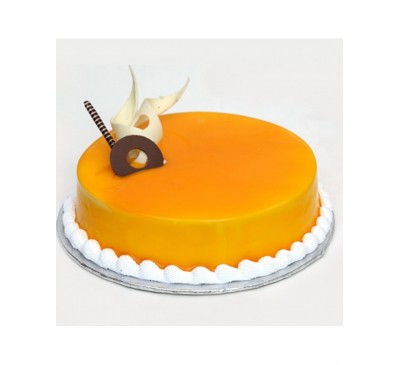 Mango Fruit Cake 