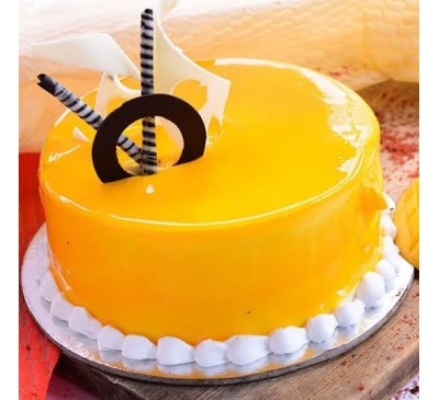 Mango Lover Cake