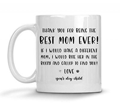 Best MOM Ever Mug