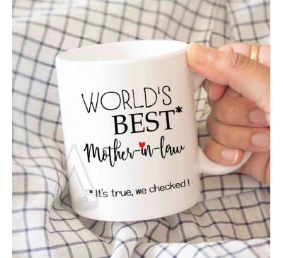 Mug for Mother-in-law
