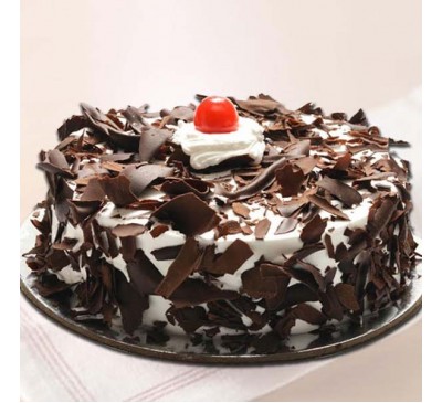 Dainty Black Forest Cake