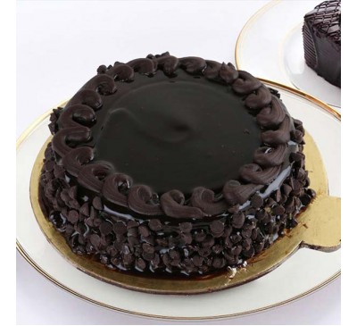 Flavoursome Chocolate Truffle Cake 
