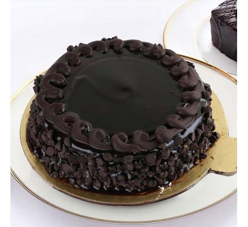 Flavoursome Chocolate Truffle Cake 