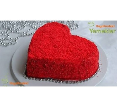 Benevolent Red Velvet Cake